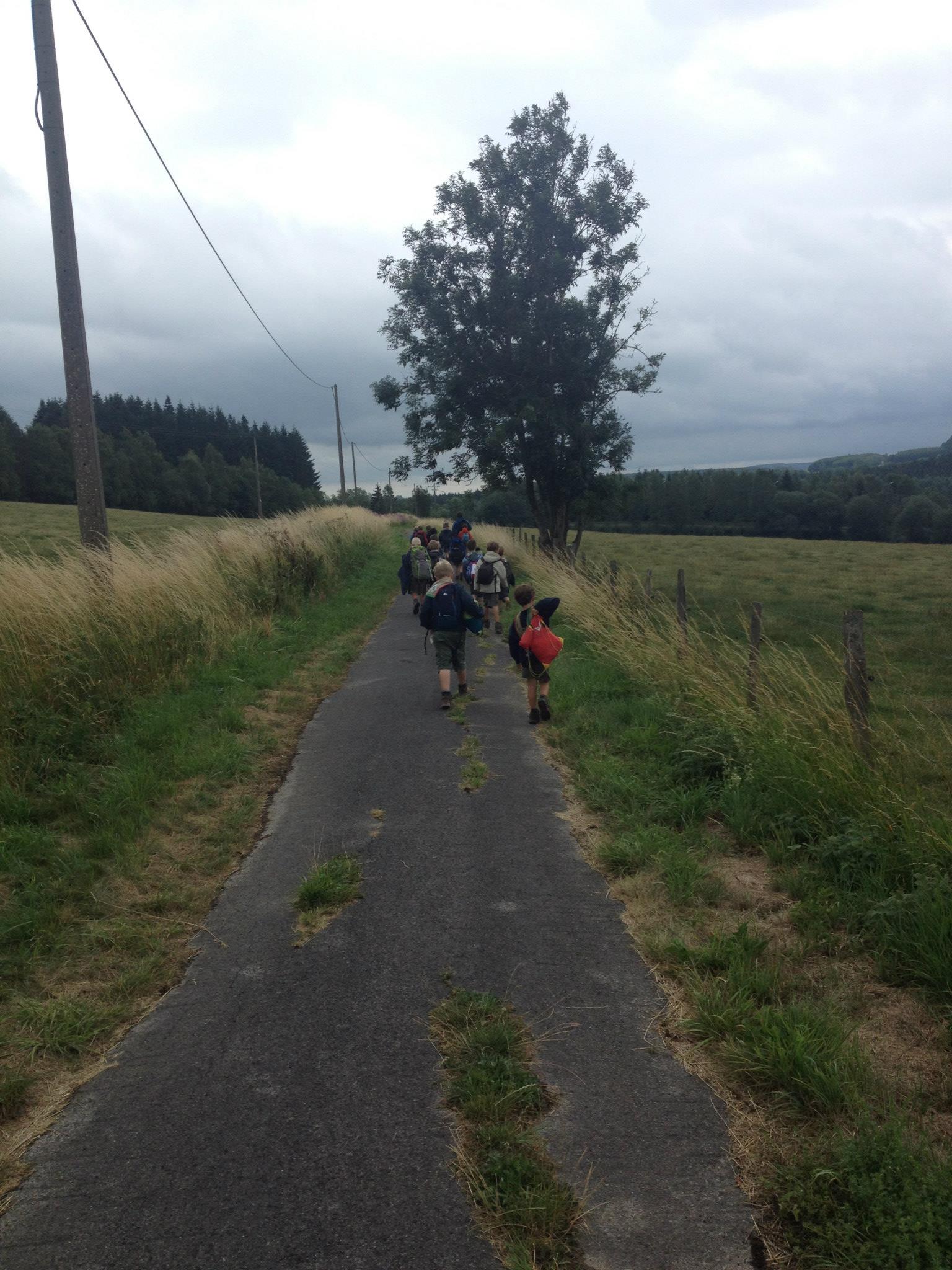 Sint-Martinus den XIIde - Kamp KK 2015